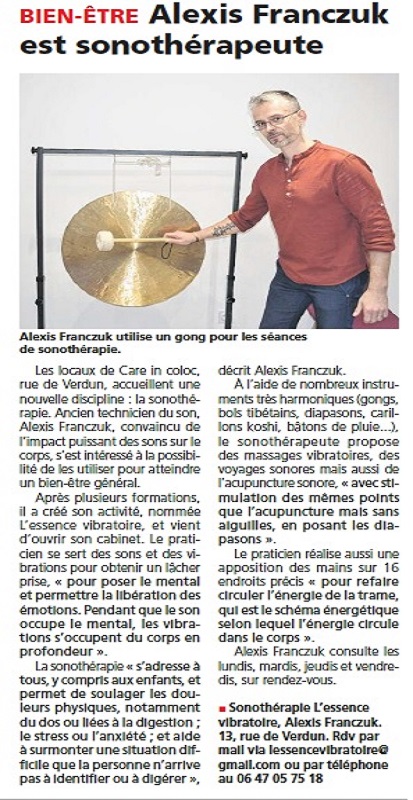 La Chronique Alexis